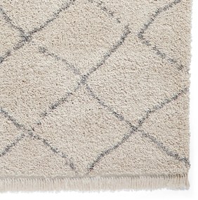 Covor tip traversă crem 60x230 cm Boho – Think Rugs