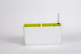 Jardinieră din plastic cu sistem de auto-irigare 39,5 cm Berberis – Plastia