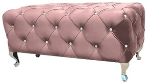 Taburete 100x50 cm Hugh (roz vechi). 1050250