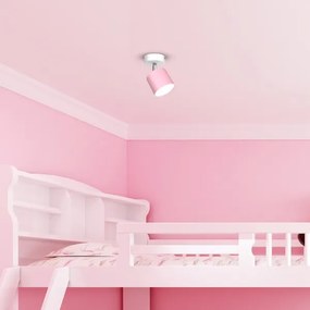 Spot DIXIE 1xGX53/11W/230V roz