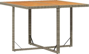 vidaXL Masă de Grădină