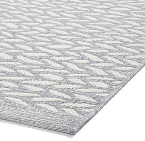 Covor de exterior gri 170x120 cm Coast - Think Rugs