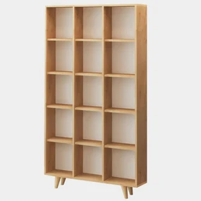 Bibliotecă Zipa Oak