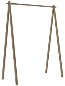 Suport pentru haine maro Hongi - Karup Design