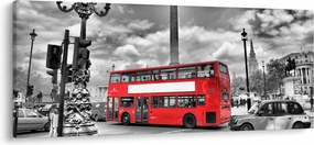 Tablou - Trafalgar Square (120x50 cm)