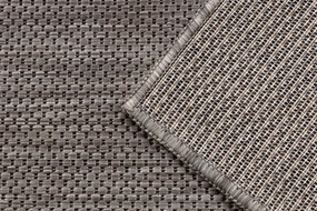 Covor SISAL SION A5165A Melanj țesute plate bej