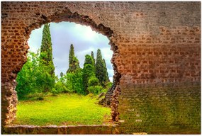 Tablou - Grădina Edenului (90x60 cm)