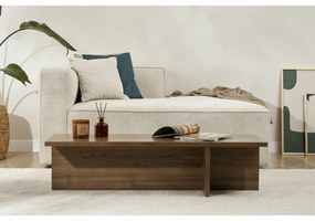 Măsuță de conferință Harbor Walnut