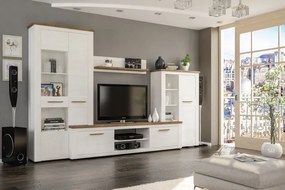 Mobilier living Mountain (Pin Andersen + Stejar April). 1048371