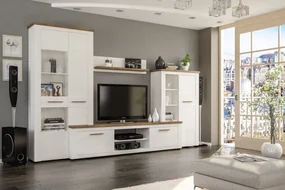 Mobilier living Mountain (Pin  Andersen + Stejar April). 1048371