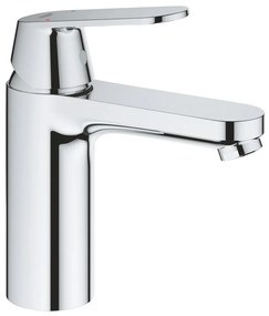 Baterie lavoar culoare crom, marimea M, Grohe Eurosmart Cosmopolitan