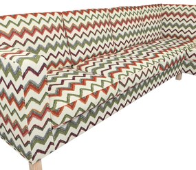 Husă pentru canapeaua din colțul din stânga Karlanda