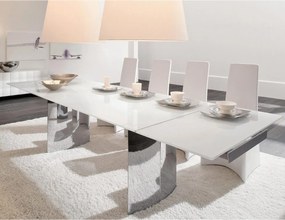 Masa eleganta design LUX Manhattan marmura 200x100cm