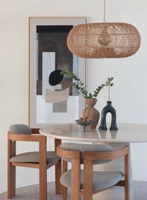 Lustra/Pendul Eco, Ratan, Arizona natural, L