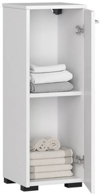 Dulap pentru baie Farid TYP1 (Alb). 1068578