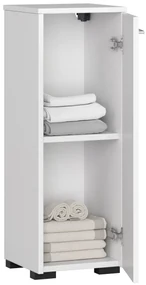 Dulap pentru baie Farid TYP1 (Alb). 1068578