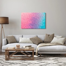 Tablou cu textură colorată (90x60 cm)