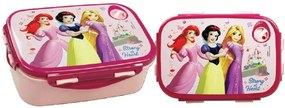Prințesele Disney Strong cutie pentru sandvișuri