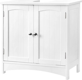 Dulapior sub chiuveta LAVIXO 60 x 30 cm, albă