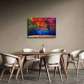 Tablou cu pictura naturii (70x50 cm)