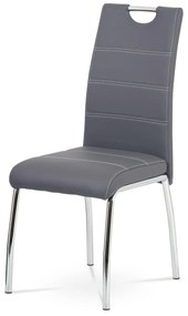 Scaun sufragerie Huachipato (gri). 1120627