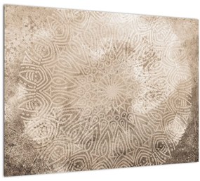 Tablou - Mandala (70x50 cm)