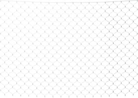 vidaXL Plasă lumini Crăciun 544 LED alb rece 4x4 m interior/exterior