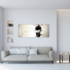 Tablou - Un sentiment de libertate (120x50 cm)