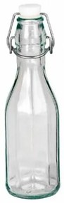 Sticlă cu închidere cu clips, 0,5 l, 6 buc.