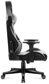 Fotoliu gaming Fusion 7.6 (negru + gri). 1087490