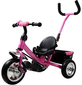 Deuba Tricicleta pentru copii Free Angel - roz