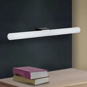 Aplică LED Orion Soff 3-484 VISAGIST 1xS14d/8W/230V negru