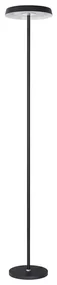 Lampadar LED design modern VITI negru NVL-9155182