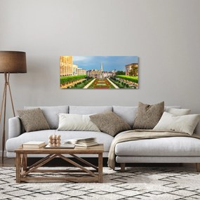 Tablou - Brussels (120x50 cm)