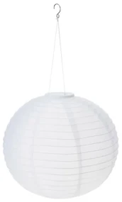 Lampă suspendată ProGarden Solarcu LED-uri, diametru 40 cm, alb cald