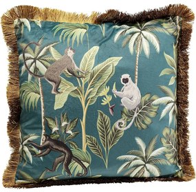 Pernuta decorativa Jungle Fever 45x45cm