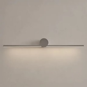 Lumină LED pentru oglindă de baie ARTIST, 9 W, 230 V, 60 cm, IP44, crom lucios