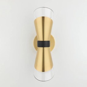 Aplica de perete design modern ANGIE alama antichizata