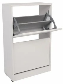 Pantofar 84x51 cm alb