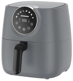 Heinner HAF-B6GREY1700 - Friteuză cu aer cald, 5,7 l, 1700W/230V, gri