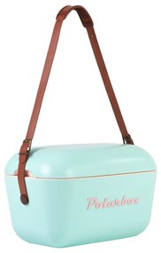 Cutie termoizolantă turcoaz 20 l Classic – Polarbox