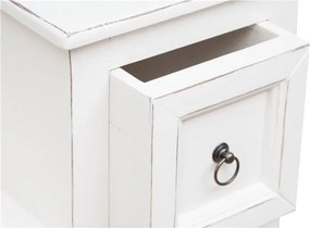 Comoda mica tip scara, L94 41 H97 cm, stanga