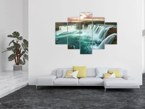 Tablou - Cascade (150x105 cm)