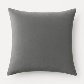 Fata de perna decorativa VELVET 40x40 cm, gri