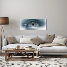 Tablou - Privirea ochiului (120x50 cm)