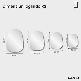 Oglindă Pure R2