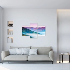 Tablou - Panoramă 2 (90x60 cm)