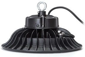 Aigostar - Corp de iluminat industrial LED UFO Highbay, 100W, 230V, 4000K, IP65