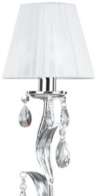 Lampă de masă JACQUELINE 1xE14/6W/230V ONLI