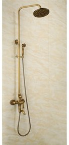 Coloana Dus Bronz Antichizat, Smack, Esn 1730